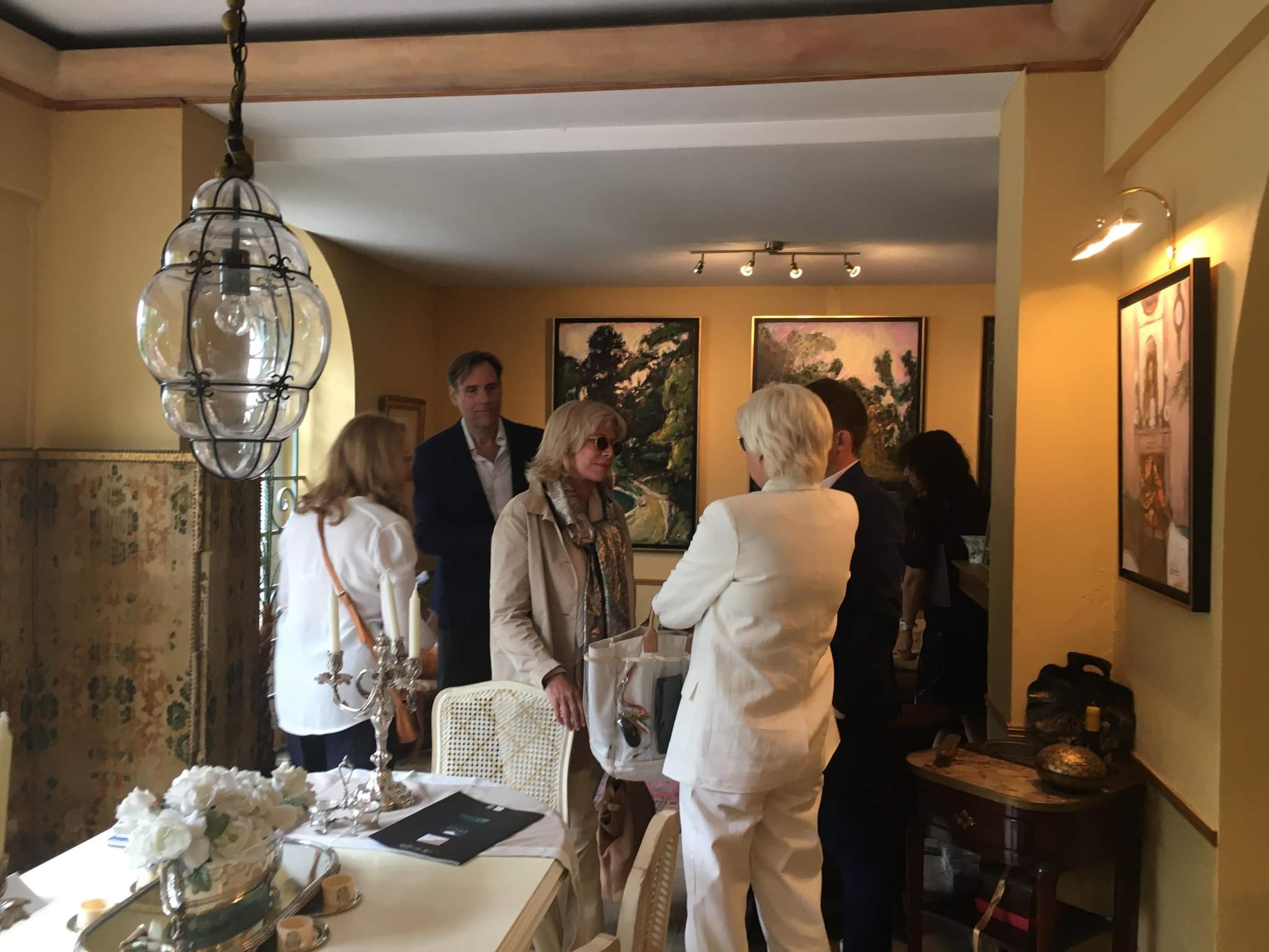 L'exposition personnelle au Fonds de l'Ermitage, 2022