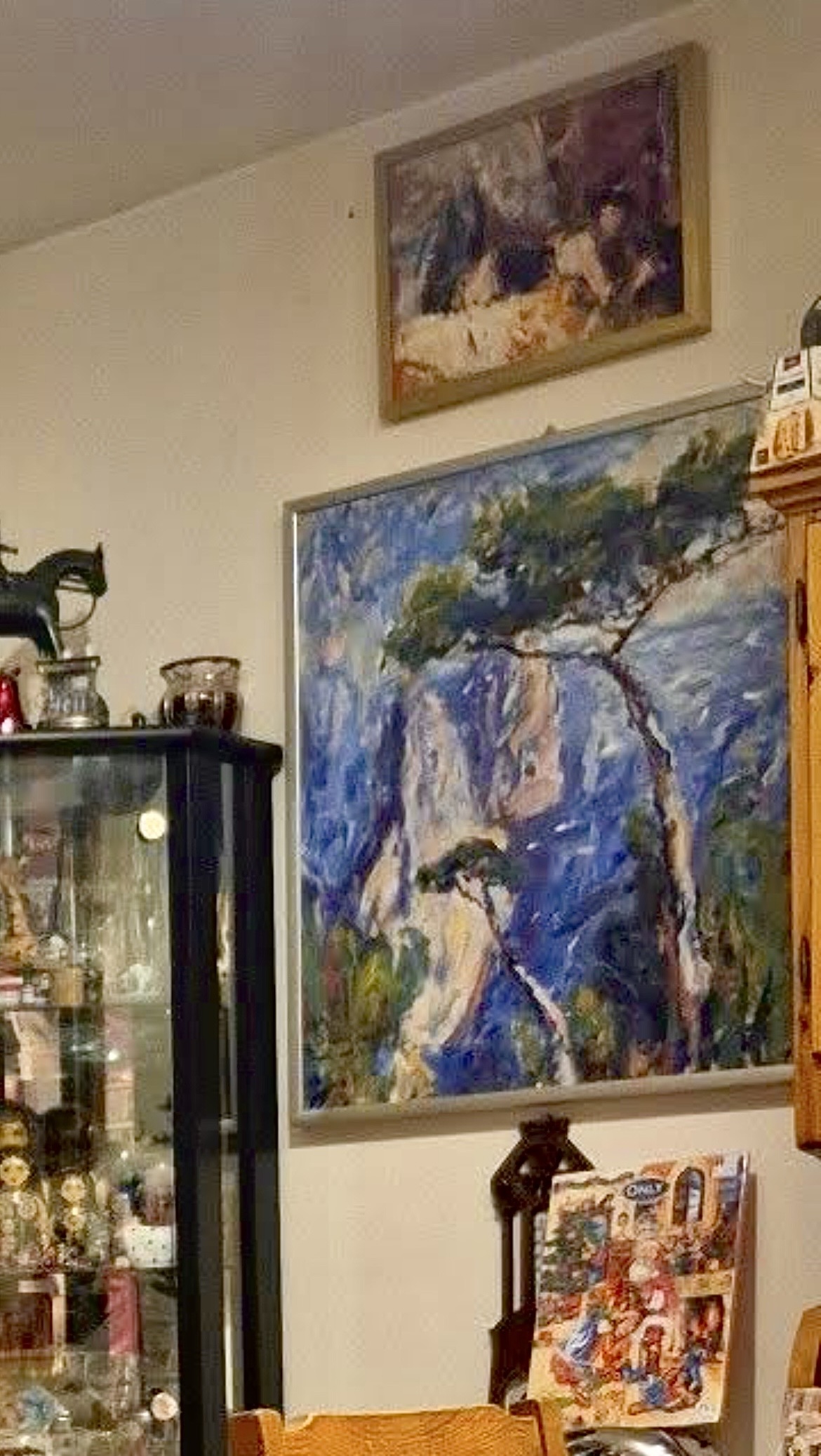 «Capri» et «Game» dans la collection particulière en Suisse