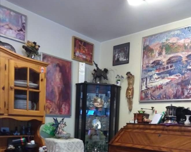 «Femme nue couchée», «Pétales de rose», «Moulin Rouge» et «Au bord de la Seine» dans la collection particulière en Suisse